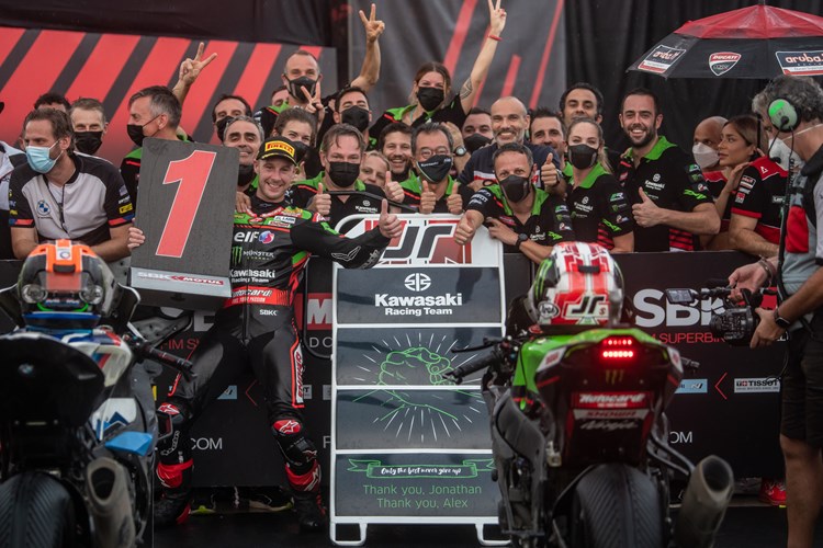 Jonathan Rea